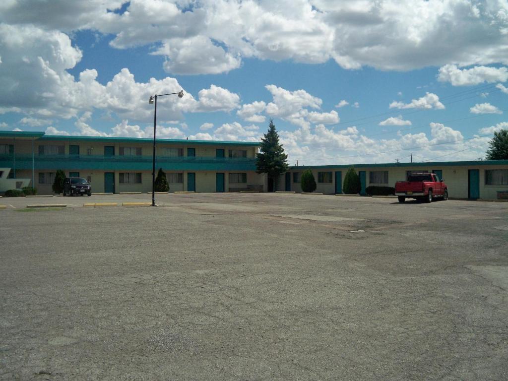 Desert Skies Motel Gallup Kültér fotó