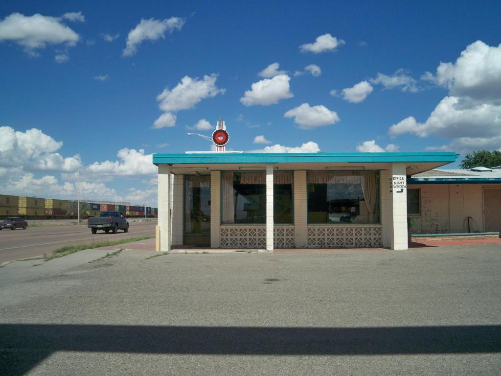 Desert Skies Motel Gallup Kültér fotó