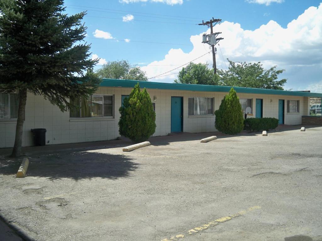 Desert Skies Motel Gallup Kültér fotó