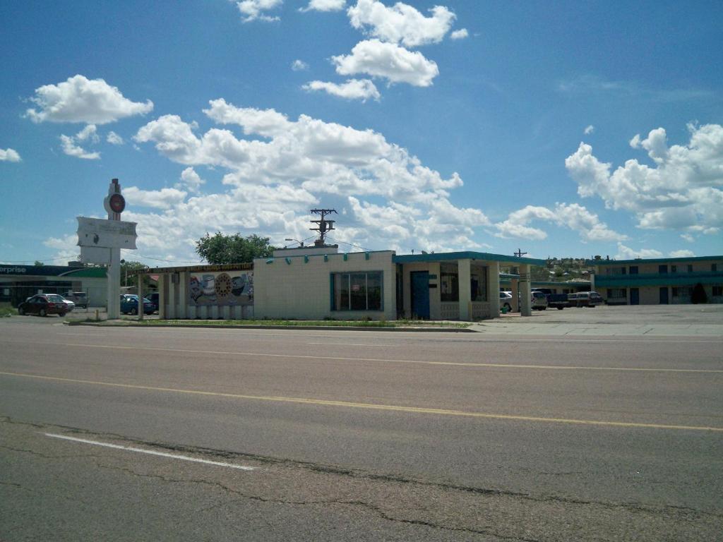 Desert Skies Motel Gallup Kültér fotó
