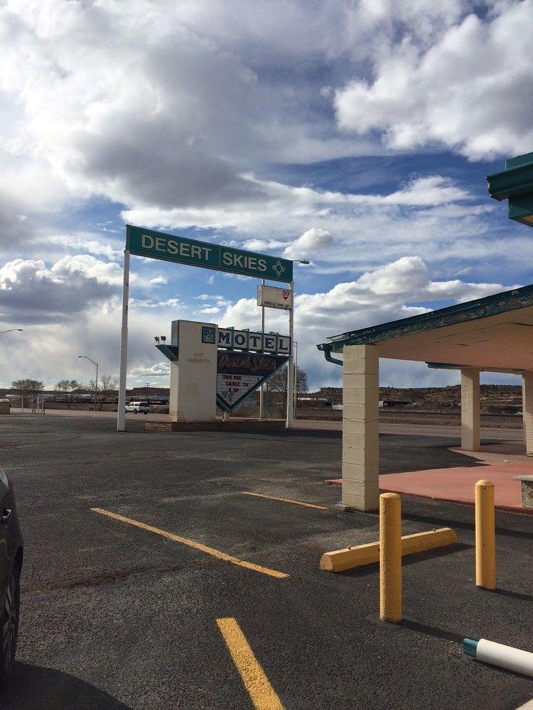 Desert Skies Motel Gallup Kültér fotó